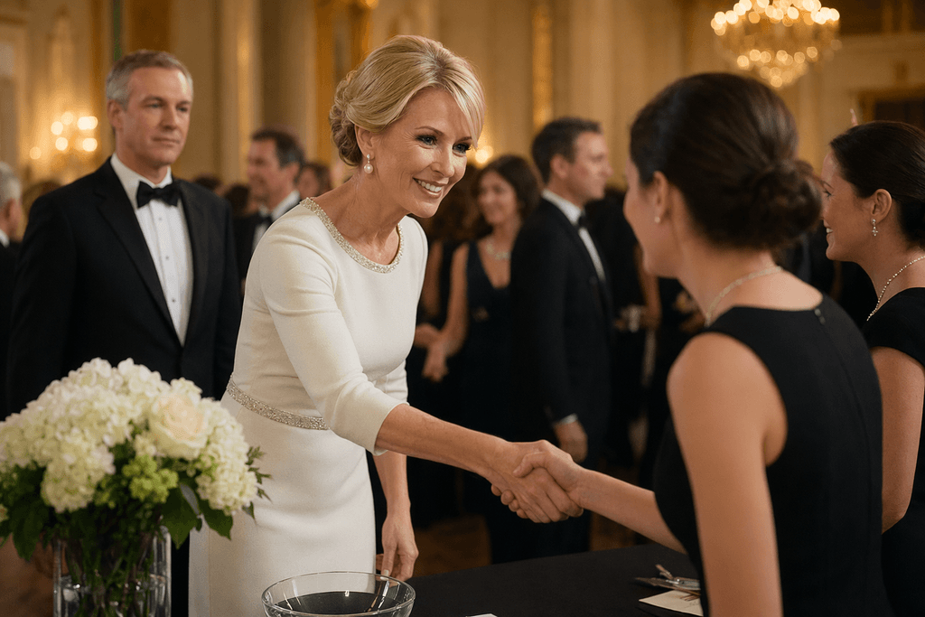 first lady