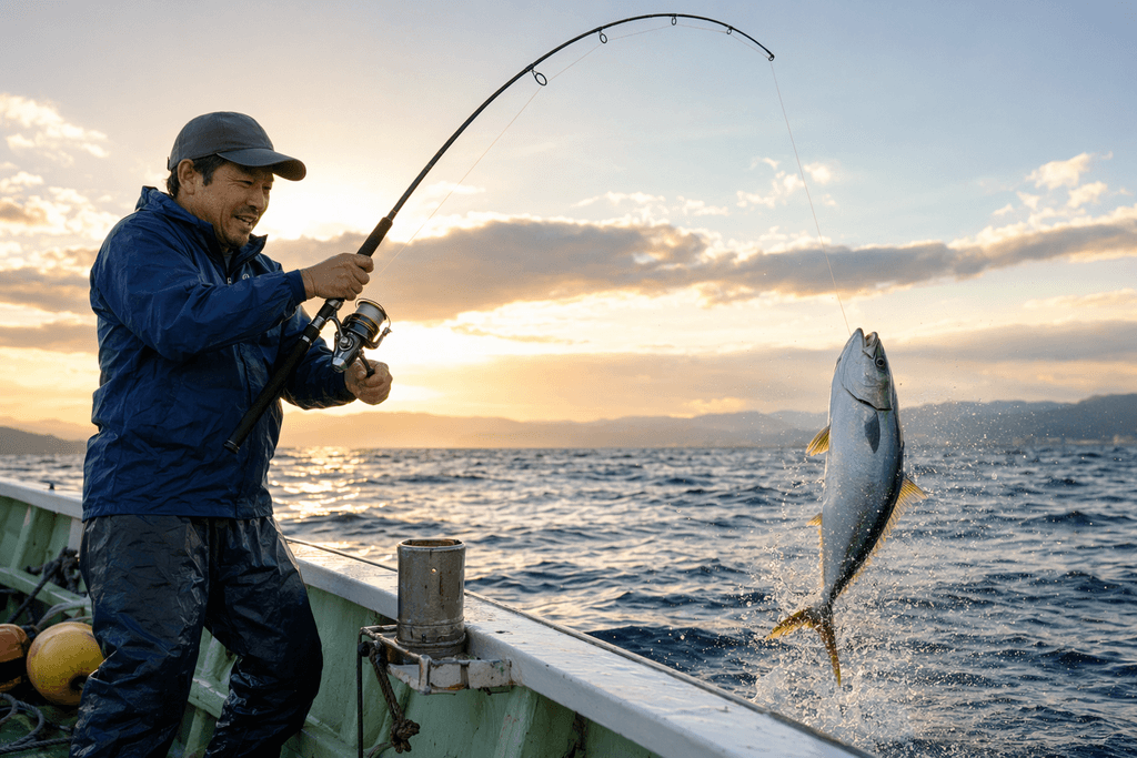 fisherman