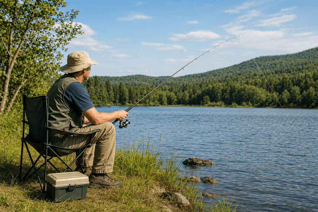 fishing