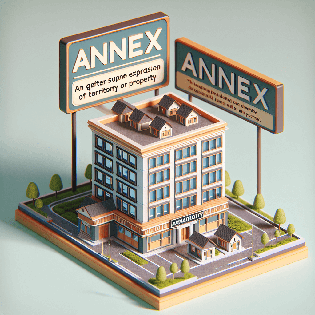 annex