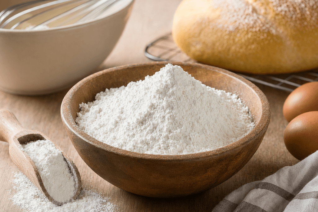 flour