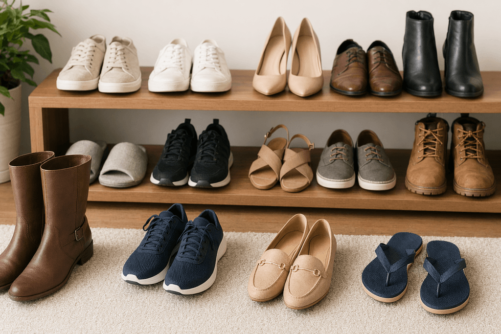 footwear