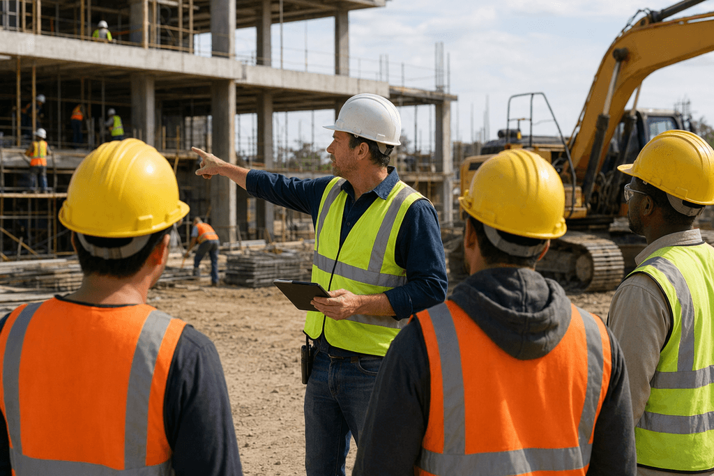 foreman