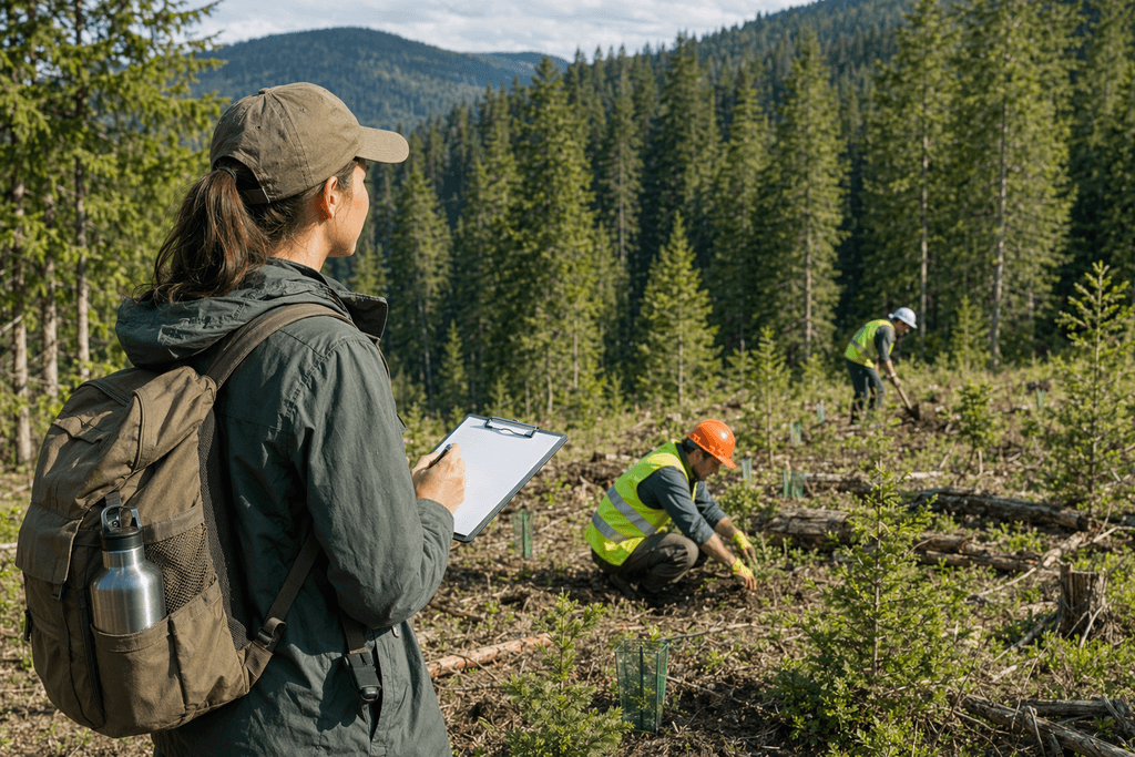 forestry