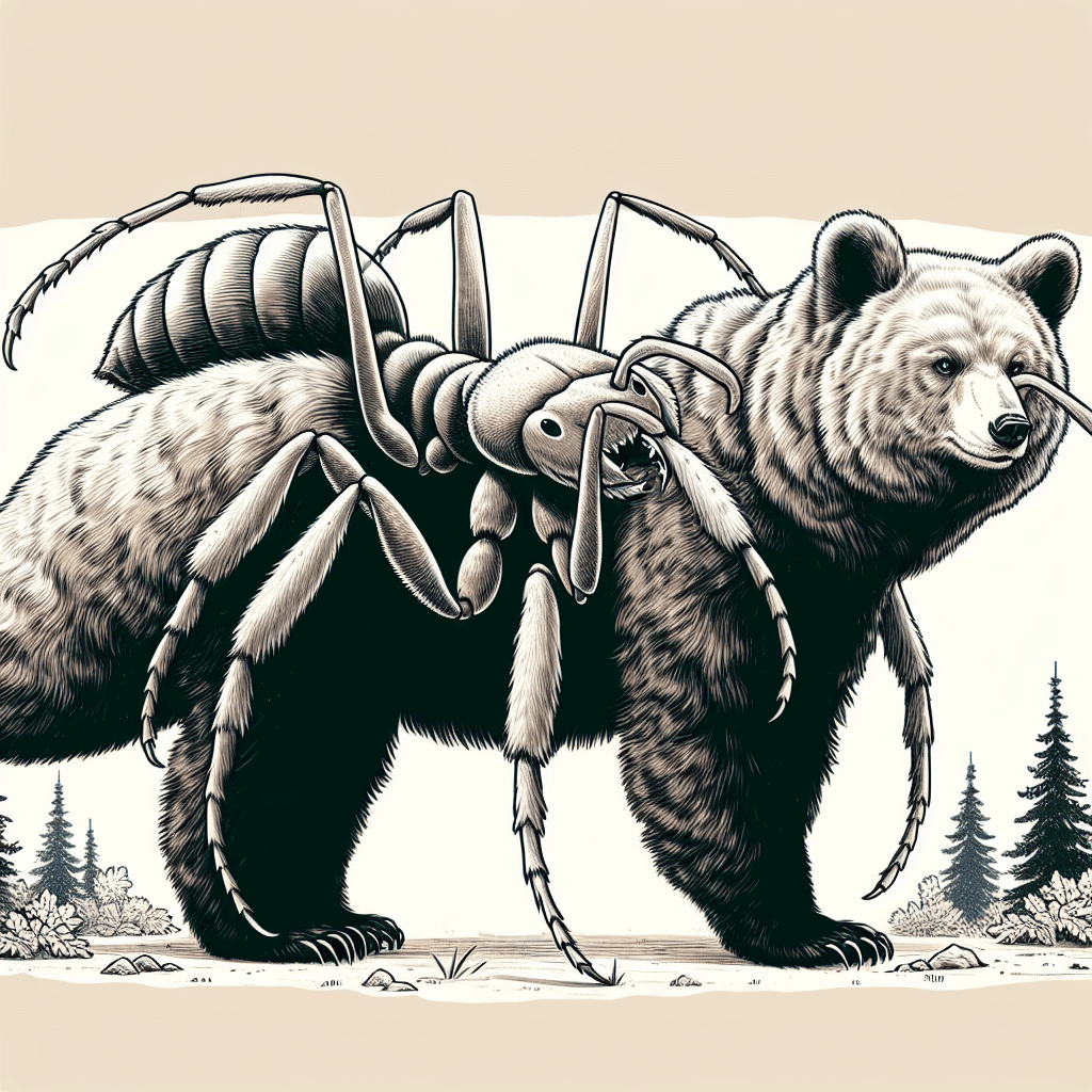 ant bear