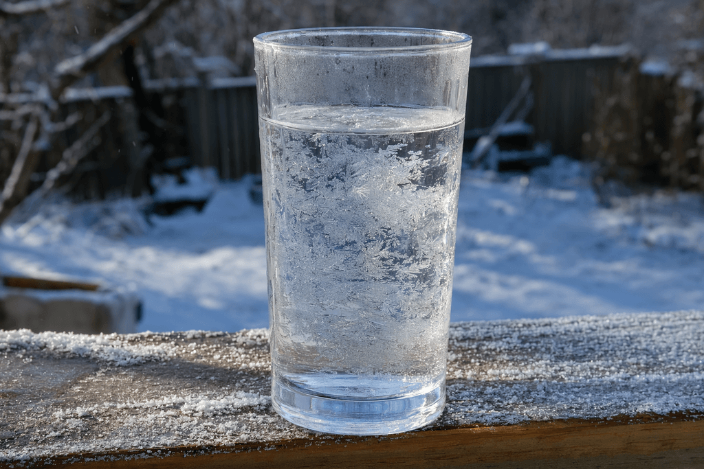 freeze
