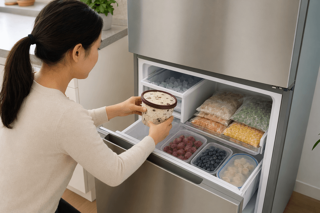 freezer