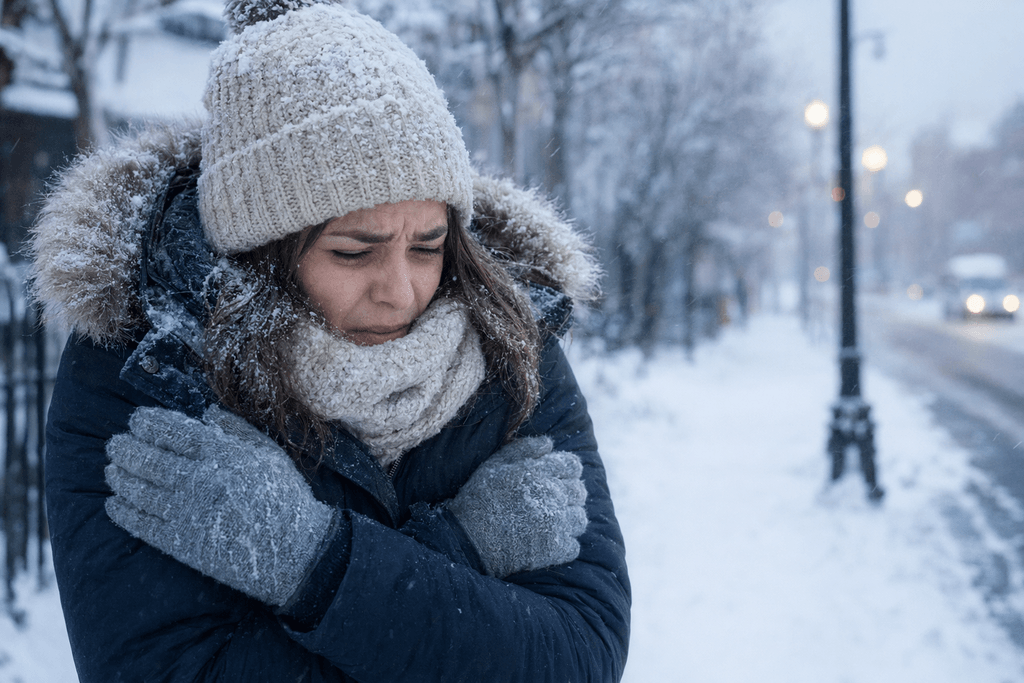 freezing