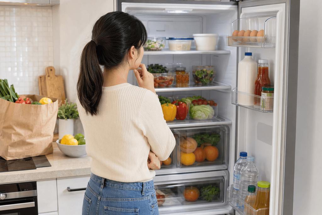 fridge