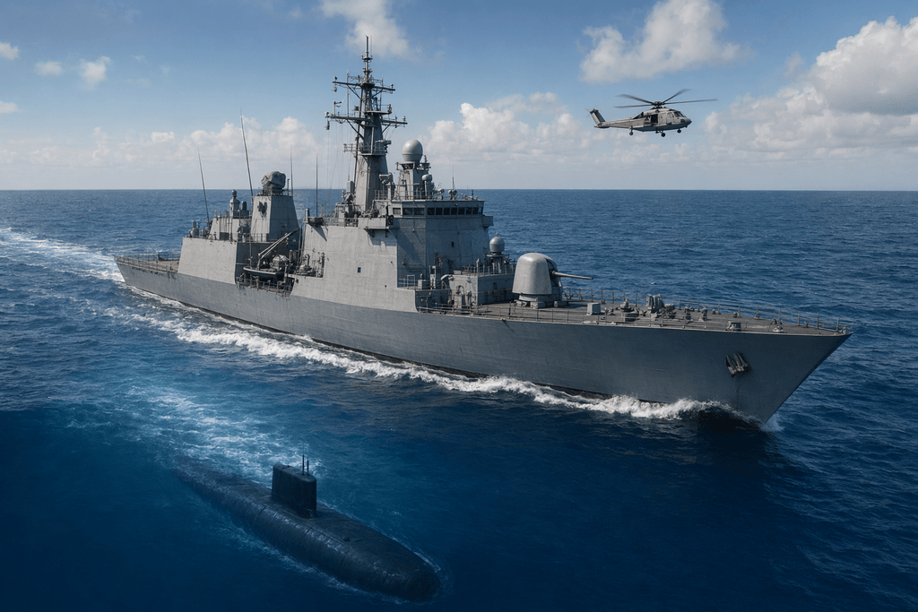 frigate