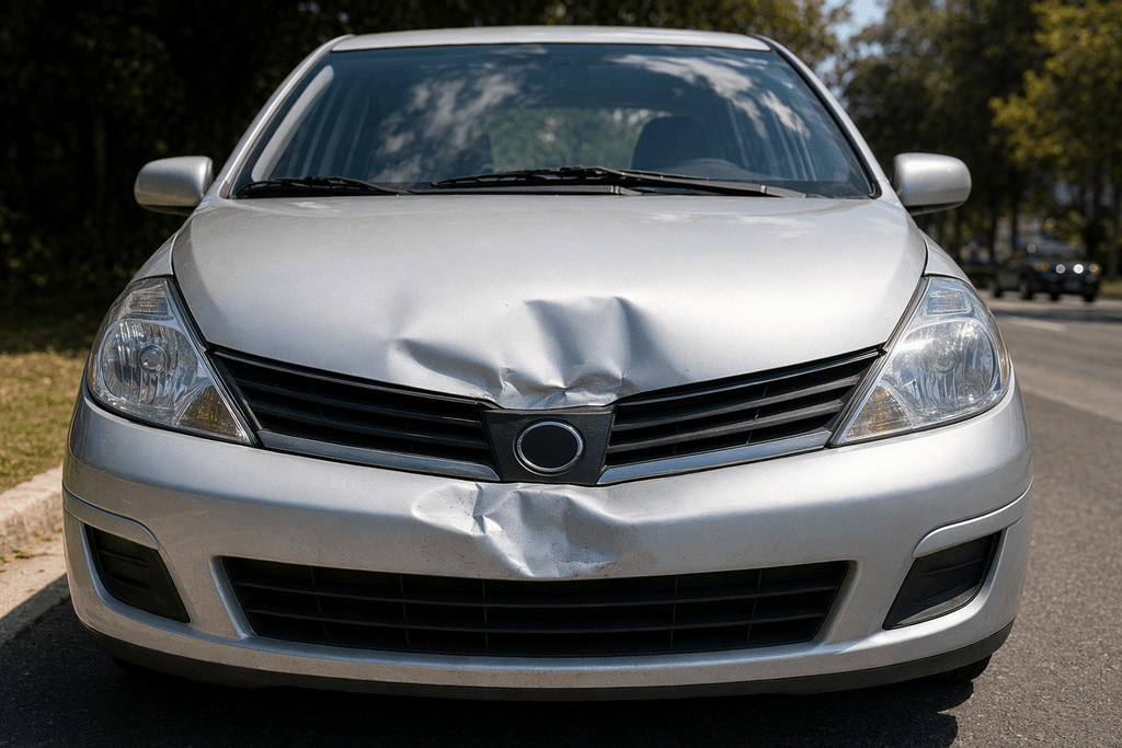 front