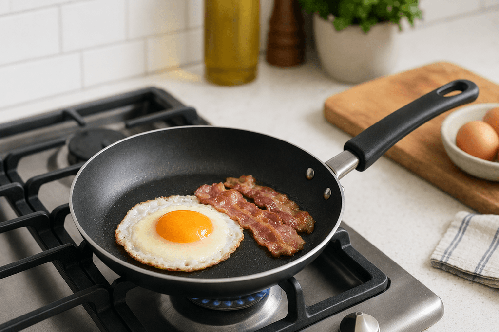 frying pan