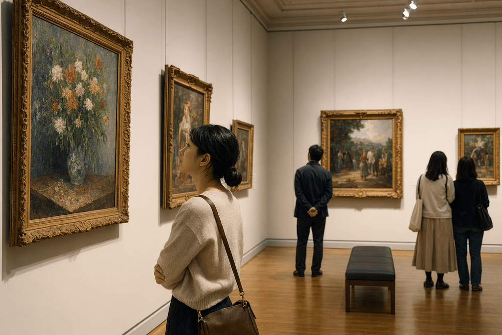 gallery