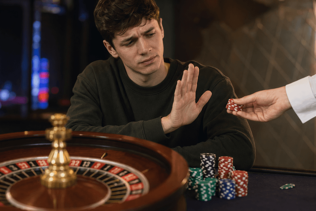 gamble