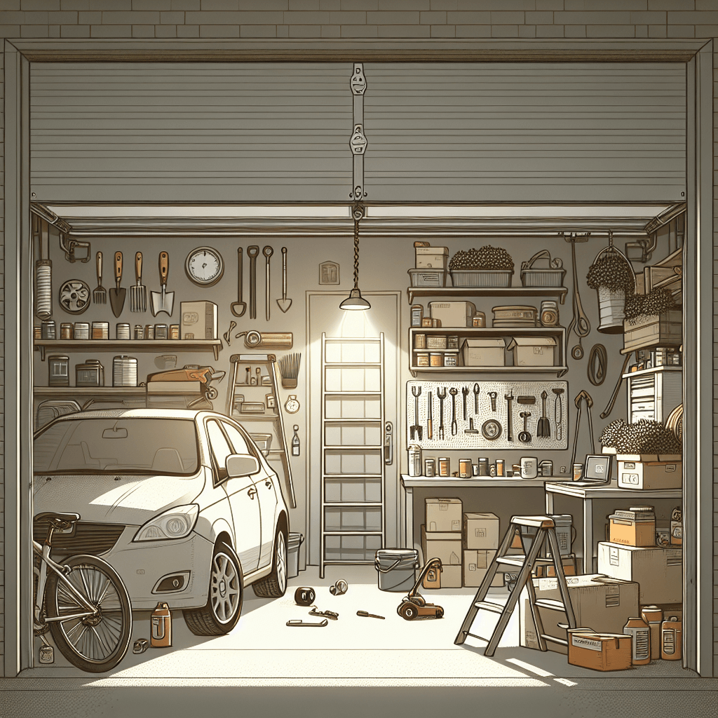 garage