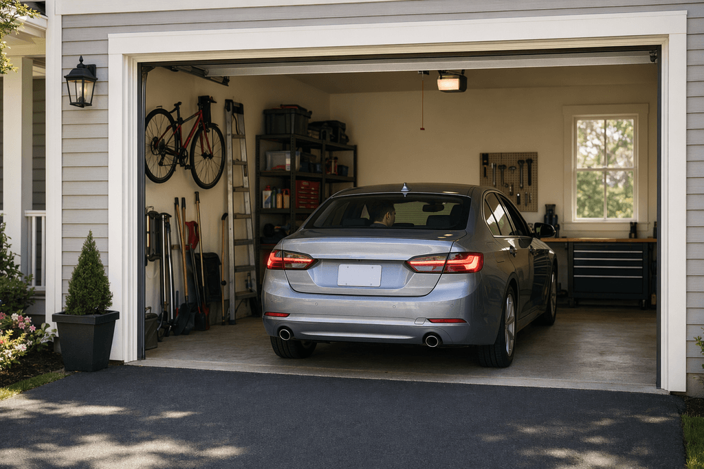 garage