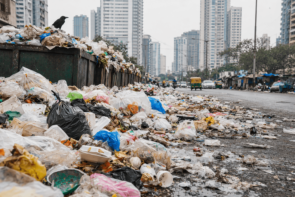 garbage