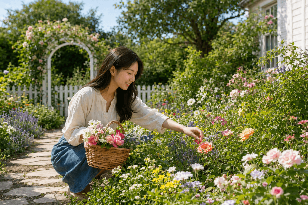 garden