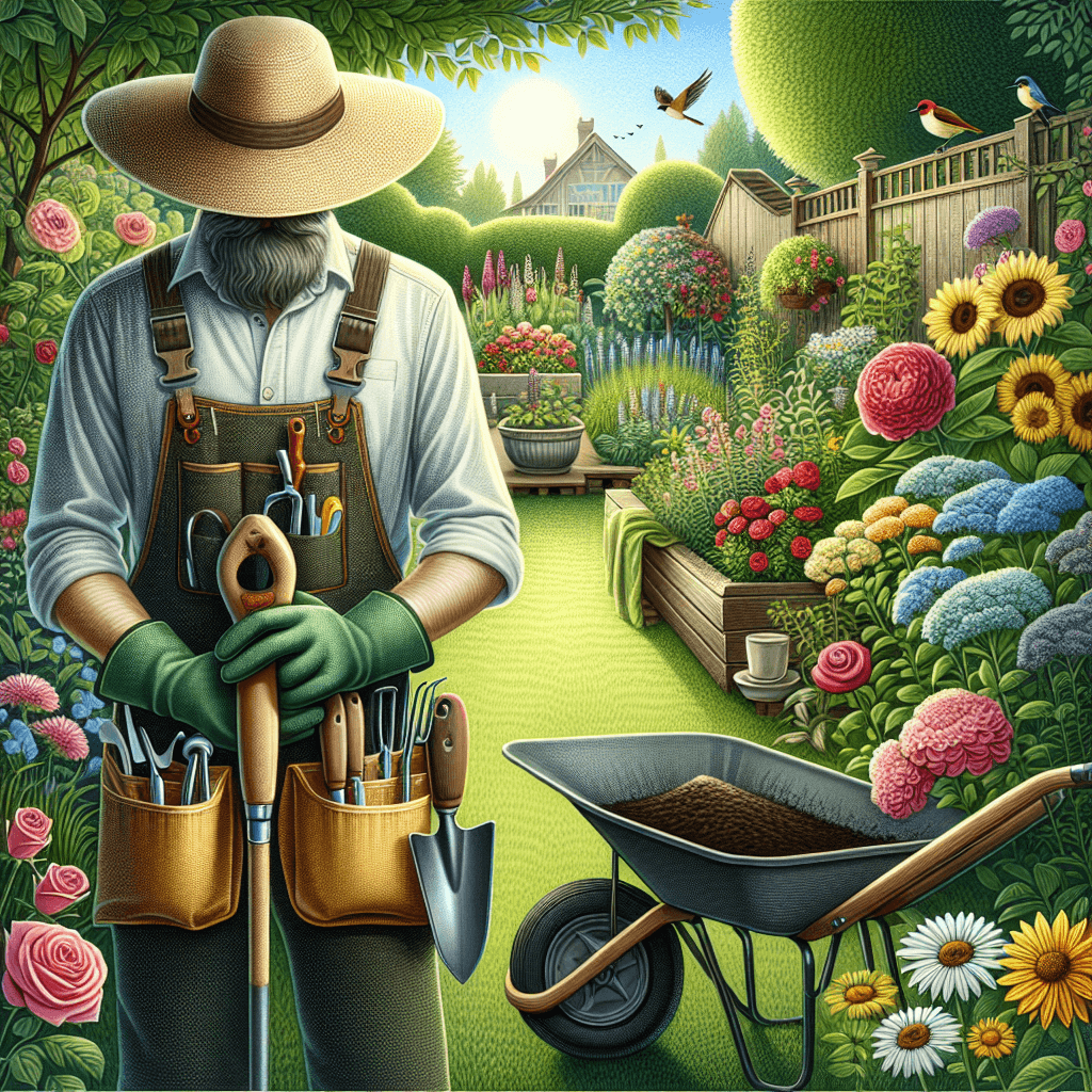 gardener
