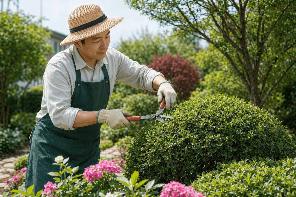gardener