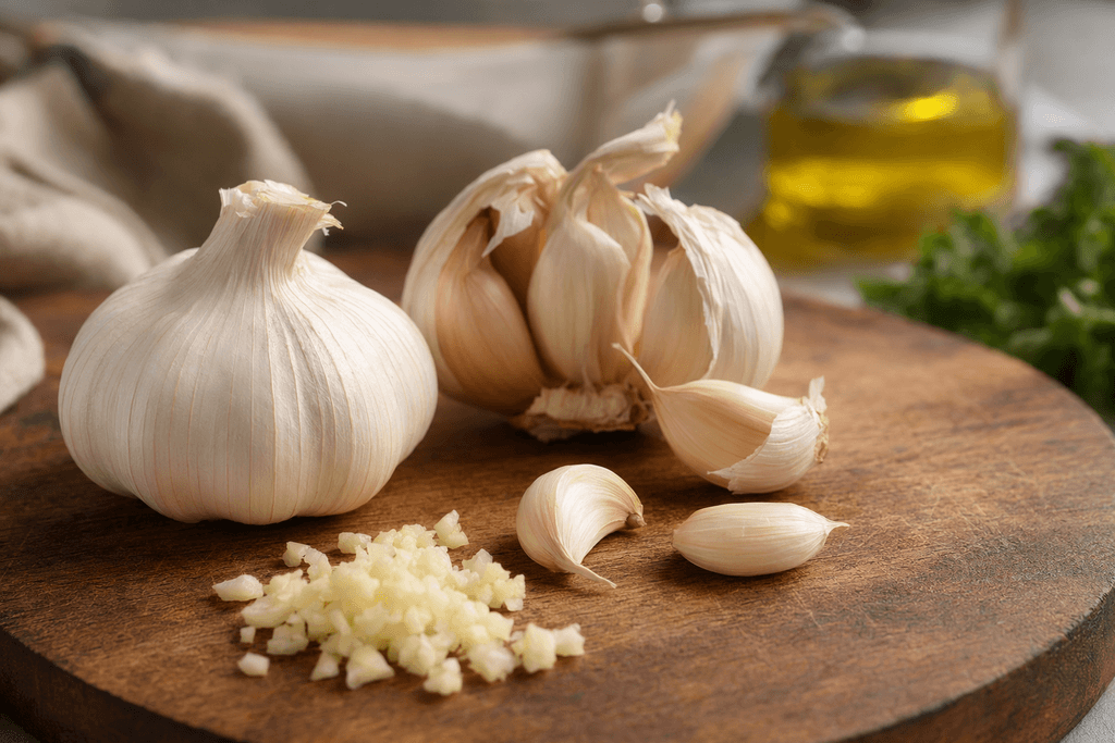 garlic