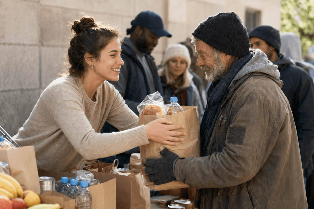 generosity