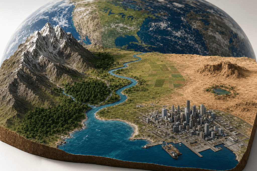 geographical