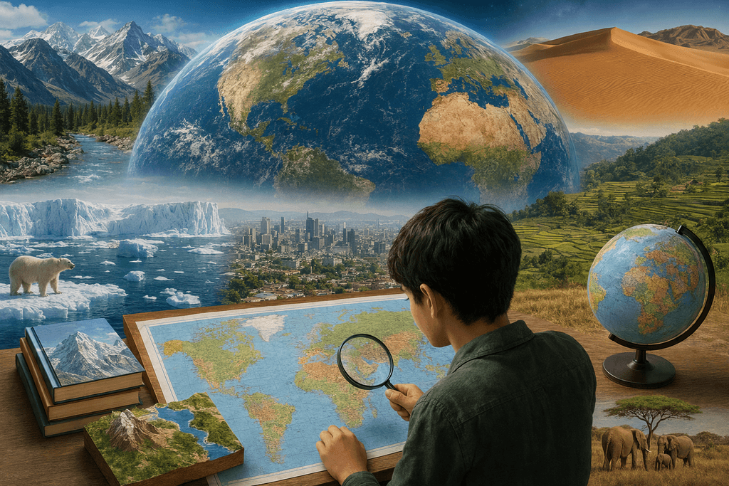 geography