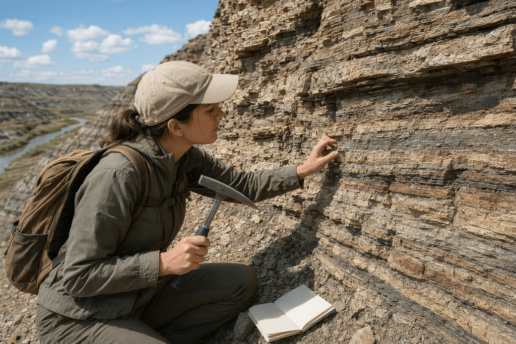 geology