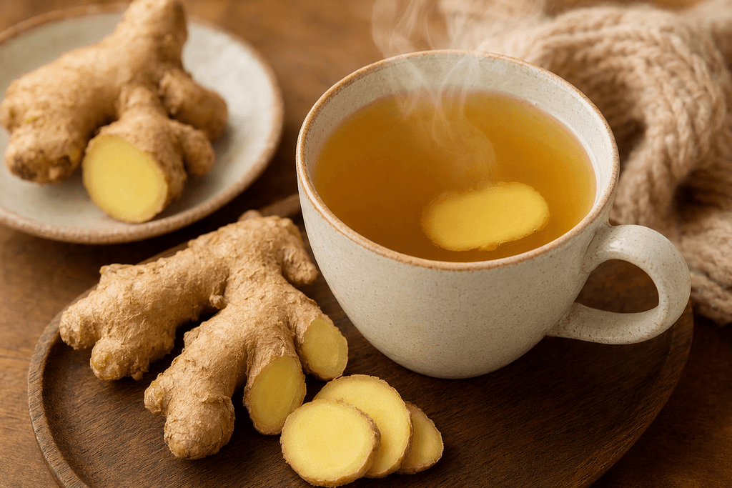 ginger