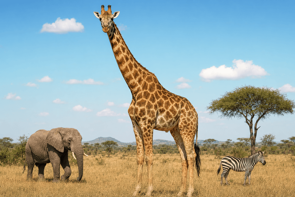 giraffe
