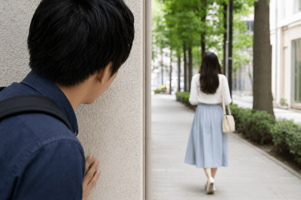 glimpse