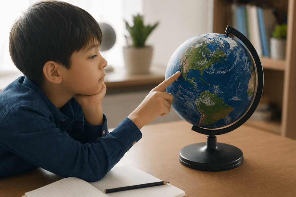 globe
