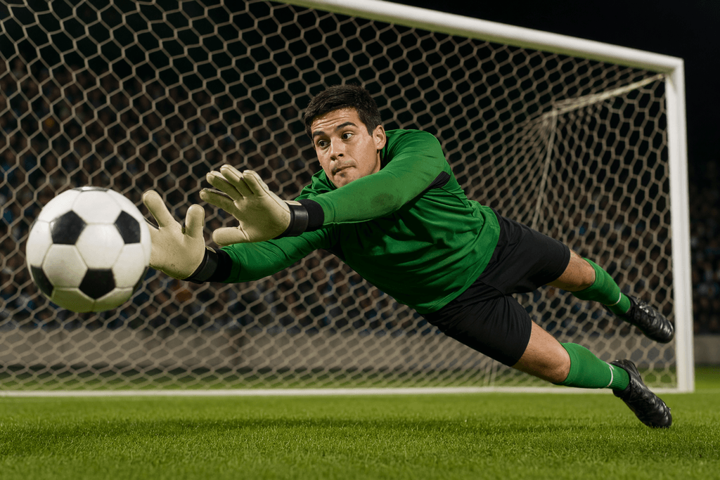 goalkeeper