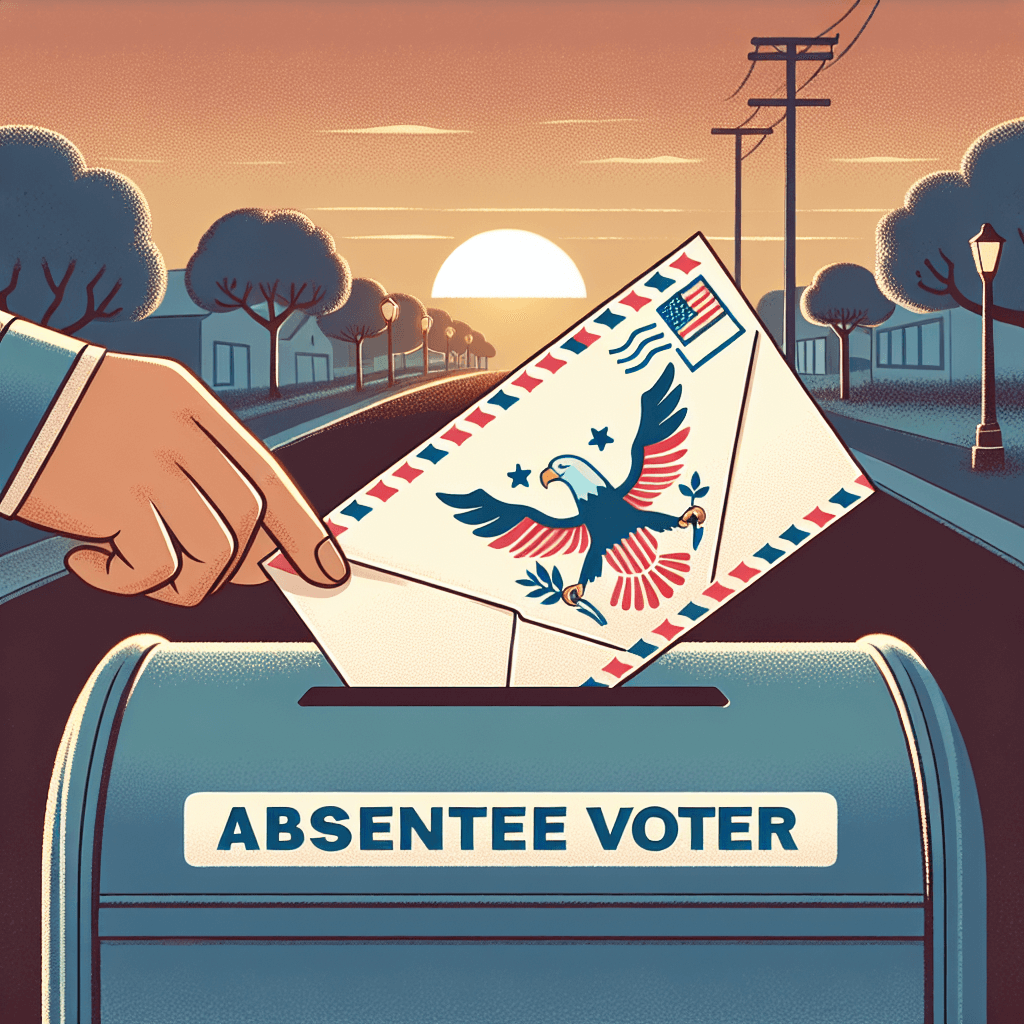 absentee voter