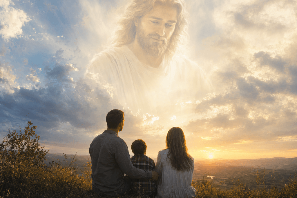 god