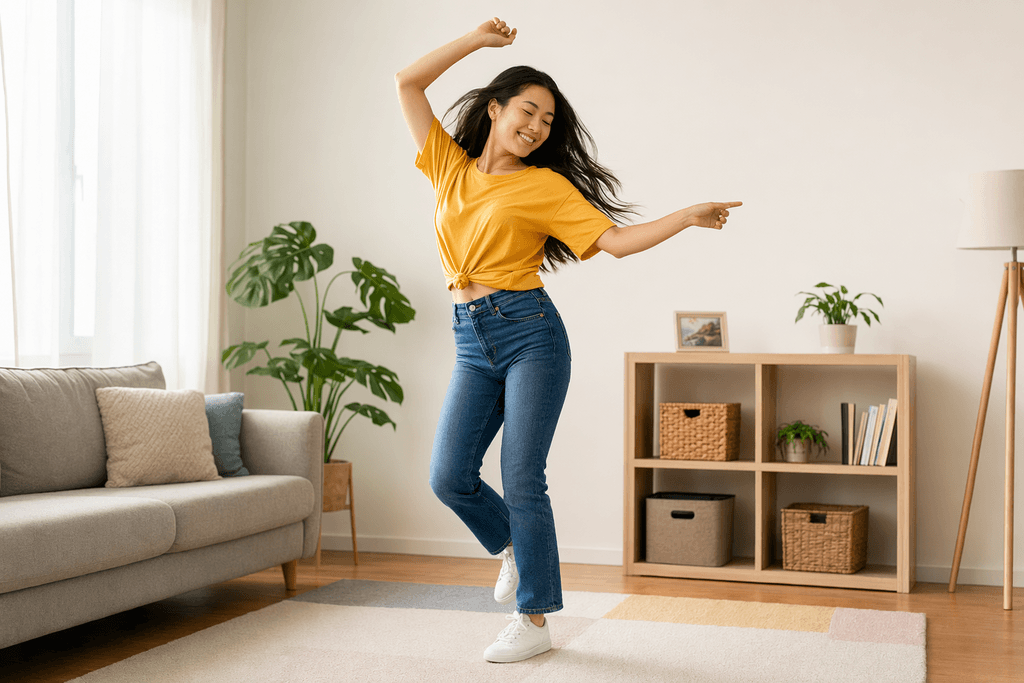dancing
