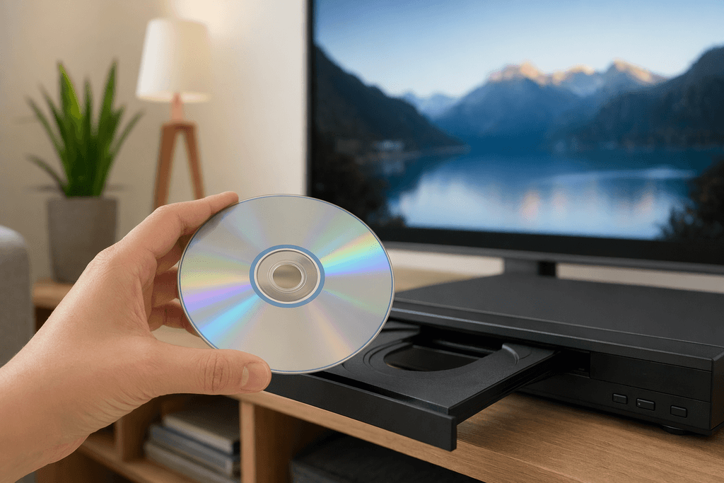 DVD