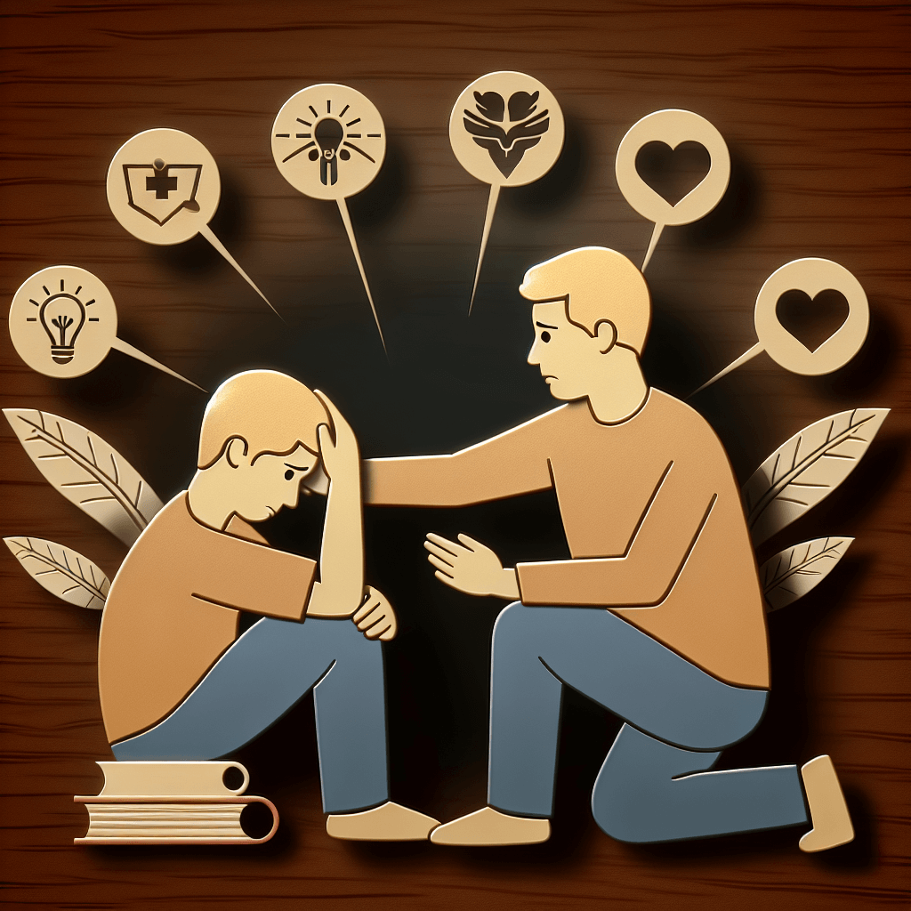 put someone out of one's misery