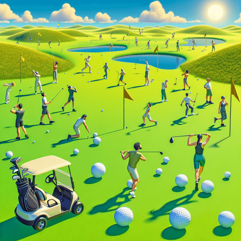 golf