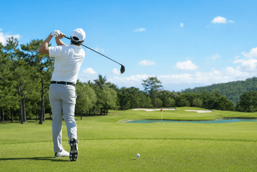 golfer
