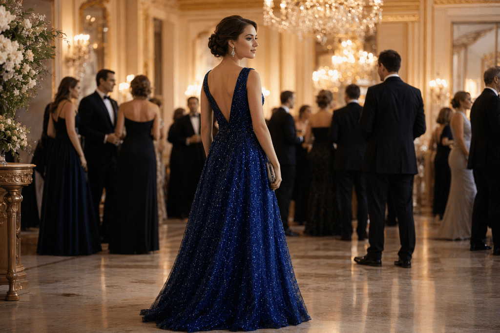 gown