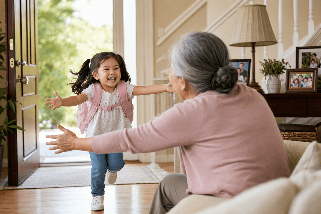 grandchild