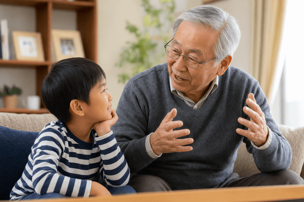 granddad