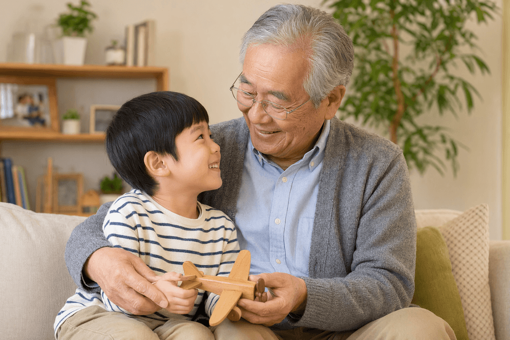 grandfather