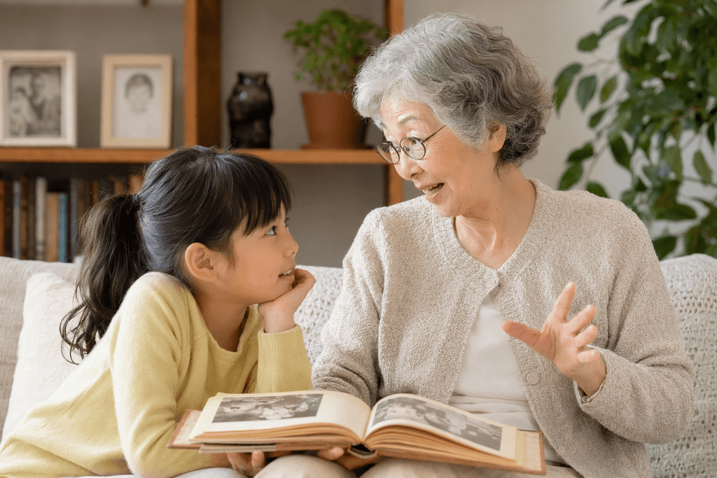 grandmother