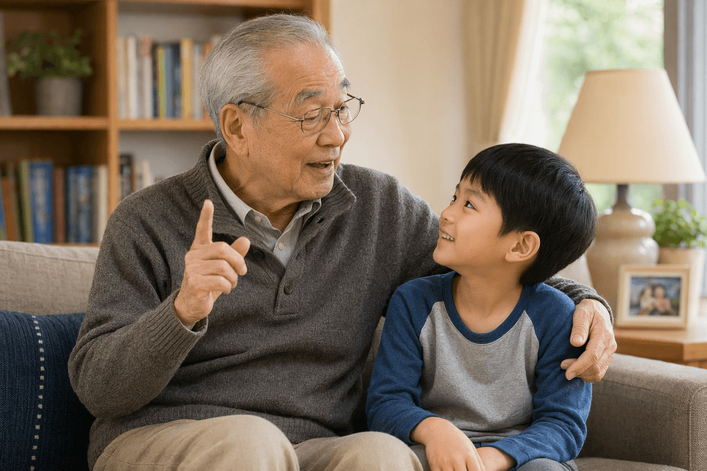 grandpa