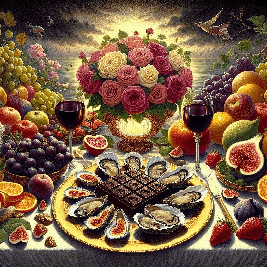 aphrodisiac