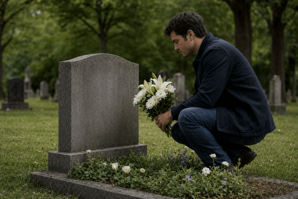 grave