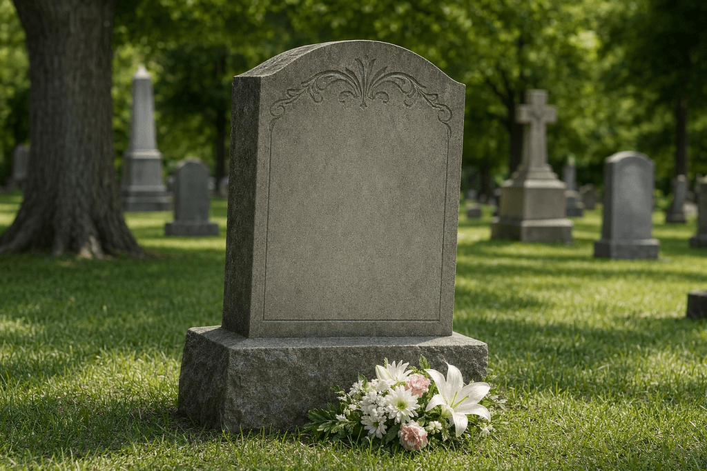 gravestone